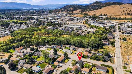 420 Hillaby Avenue, Kelowna, BC - Outdoor With View