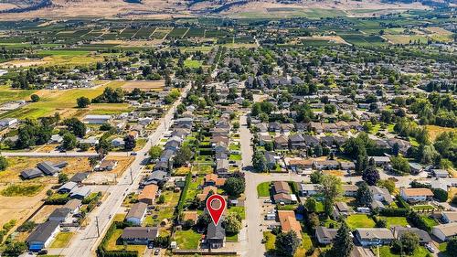 420 Hillaby Avenue, Kelowna, BC - Outdoor With View