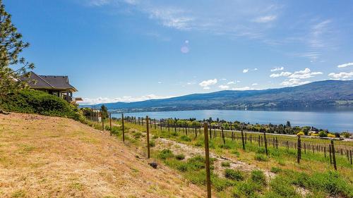 1345 Gregory Road, West Kelowna, BC - Outdoor With Body Of Water With View
