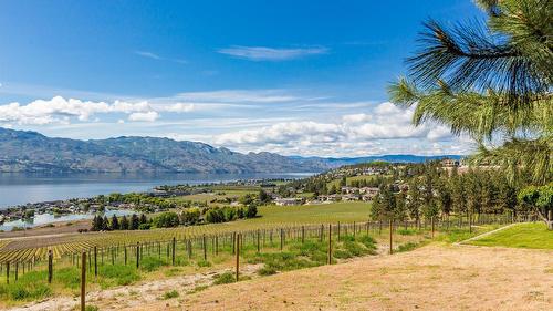 1345 Gregory Road, West Kelowna, BC - Outdoor With Body Of Water With View