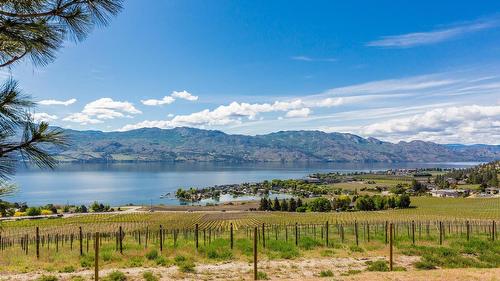 1345 Gregory Road, West Kelowna, BC - Outdoor With Body Of Water With View