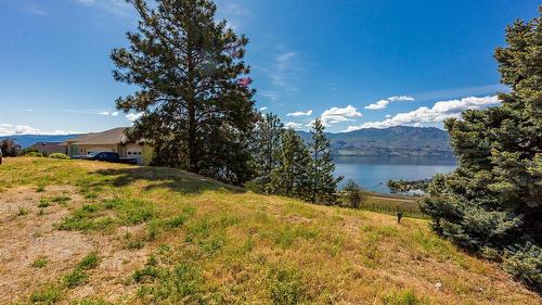 1345 Gregory Road, West Kelowna, BC - Outdoor With Body Of Water With View