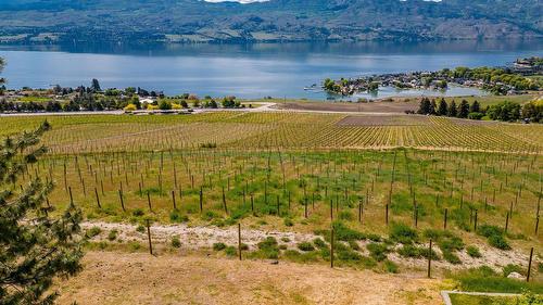 1345 Gregory Road, West Kelowna, BC - Outdoor With Body Of Water With View