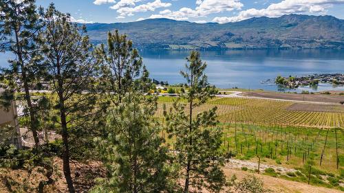 1345 Gregory Road, West Kelowna, BC - Outdoor With Body Of Water With View