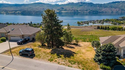 1345 Gregory Road, West Kelowna, BC - Outdoor With Body Of Water With View