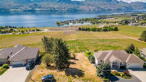 1345 Gregory Road, West Kelowna, BC - Outdoor With Body Of Water With View