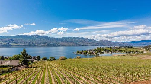 1345 Gregory Road, West Kelowna, BC - Outdoor With Body Of Water With View