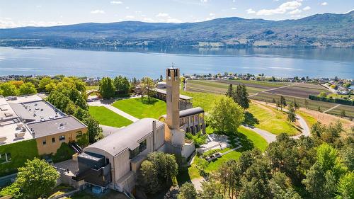 1345 Gregory Road, West Kelowna, BC - Outdoor With Body Of Water With View