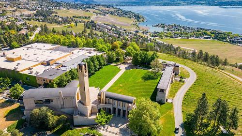 1345 Gregory Road, West Kelowna, BC - Outdoor With Body Of Water With View