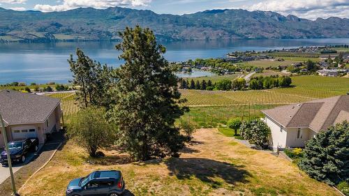 1345 Gregory Road, West Kelowna, BC - Outdoor With Body Of Water With View