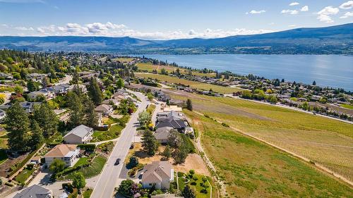 1345 Gregory Road, West Kelowna, BC - Outdoor With Body Of Water With View