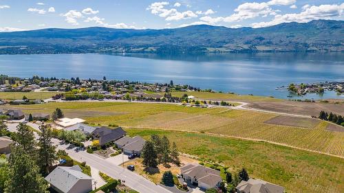 1345 Gregory Road, West Kelowna, BC - Outdoor With Body Of Water With View