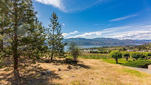 1345 Gregory Road, West Kelowna, BC - Outdoor With Body Of Water With View