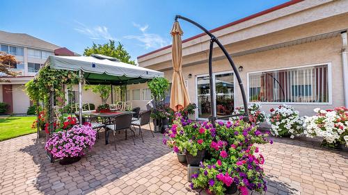 408-920 Saskatoon Road, Kelowna, BC - Outdoor With Deck Patio Veranda