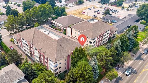 408-920 Saskatoon Road, Kelowna, BC - Outdoor With View