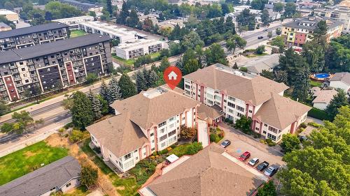408-920 Saskatoon Road, Kelowna, BC - Outdoor With View