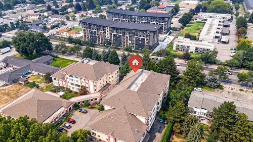 408-920 Saskatoon Road, Kelowna, BC - Outdoor With View