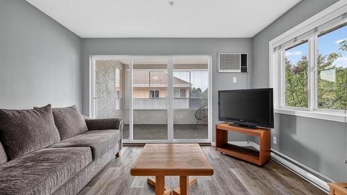 408-920 Saskatoon Road, Kelowna, BC - Indoor Photo Showing Living Room