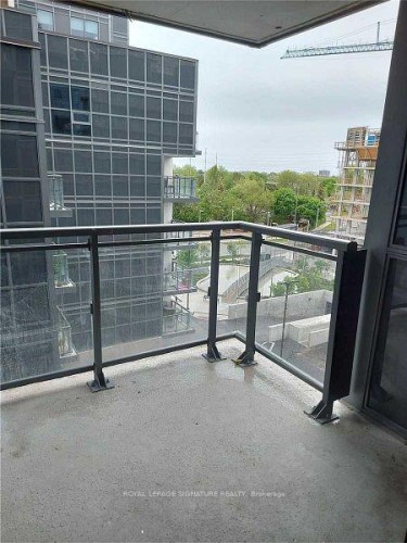 519-30 Meadowglen Place, Toronto, ON - Outdoor With Balcony