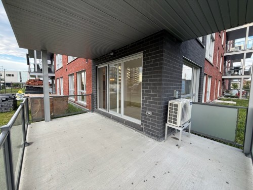Balcony - 106-40 Rue Toe-Blake, Vaudreuil-Dorion, QC - Outdoor With Exterior