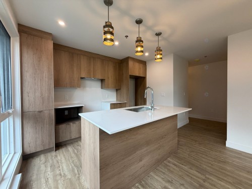 Kitchen - 106-40 Rue Toe-Blake, Vaudreuil-Dorion, QC - Indoor Photo Showing Kitchen