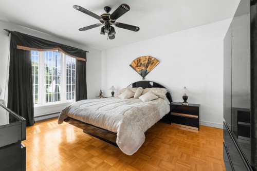 Master Bedroom - 528 Rue Marie-France, Québec (Charlesbourg), QC 
