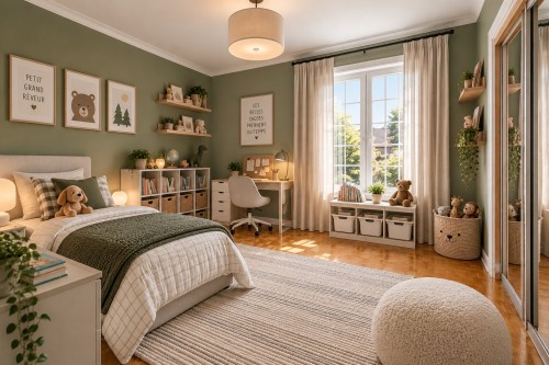 Bedroom - 528 Rue Marie-France, Québec (Charlesbourg), QC 