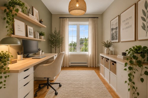 Bedroom - 528 Rue Marie-France, Québec (Charlesbourg), QC 