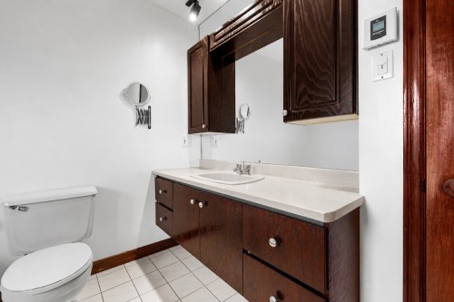 Bathroom - 528 Rue Marie-France, Québec (Charlesbourg), QC 