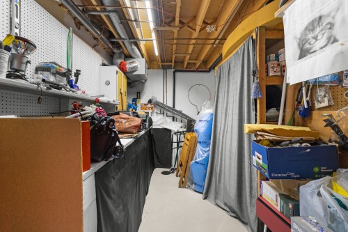 Workshop - 528 Rue Marie-France, Québec (Charlesbourg), QC 