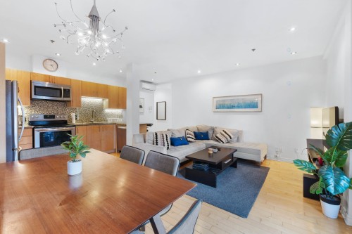 Overall view - 301-1455 Rue St-Jacques, Montréal (Ville-Marie), QC - Indoor