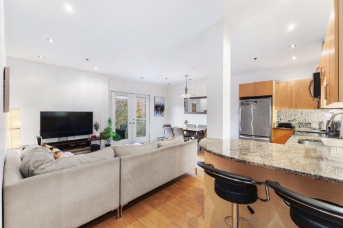 Overall view - 301-1455 Rue St-Jacques, Montréal (Ville-Marie), QC - Indoor
