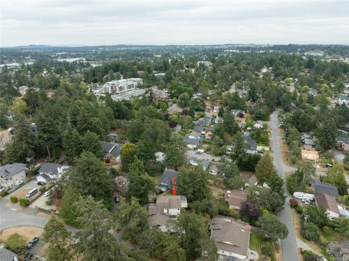 253/255 Heddle Ave, View Royal, BC - Outdoor With View