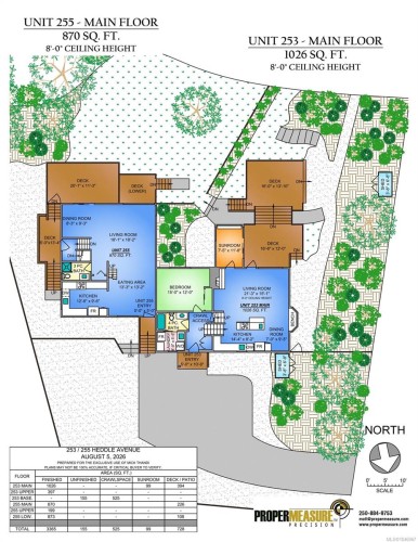 253/255 Heddle Ave, View Royal, BC - Other