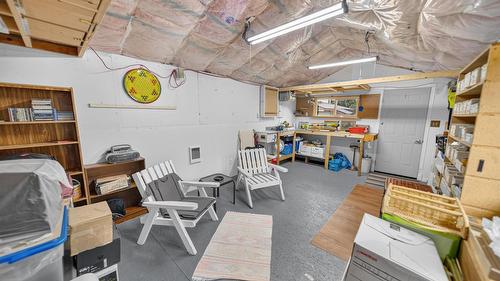 5469 Cory Road, Wynndel, BC - Indoor