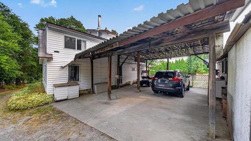 5469 Cory Road, Wynndel, BC - Outdoor With Exterior