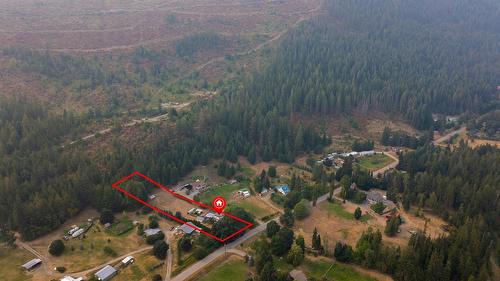 5469 Cory Road, Wynndel, BC - Outdoor With View