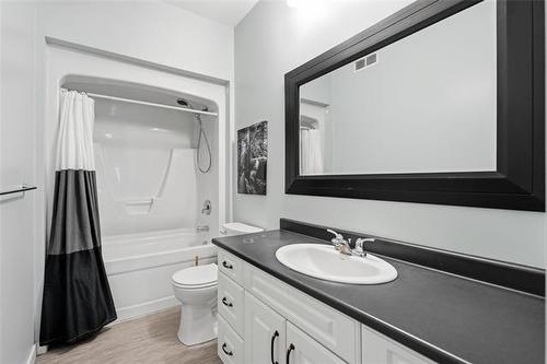 44062 Road 43E Rd, Richer, MB - Indoor Photo Showing Bathroom
