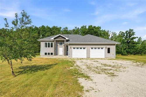 44062 Road 43E Rd, Richer, MB - Outdoor