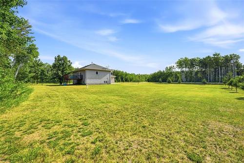 44062 Road 43E Rd, Richer, MB - Outdoor