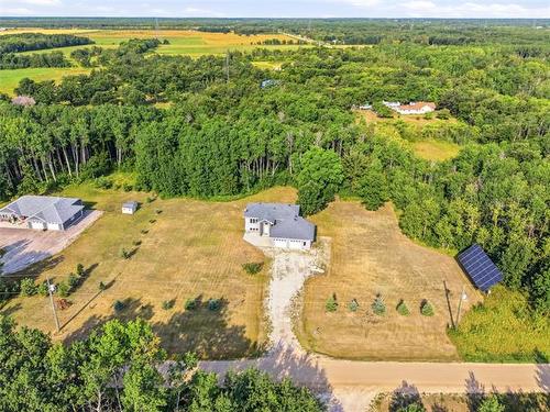 44062 Road 43E Rd, Richer, MB - Outdoor With View