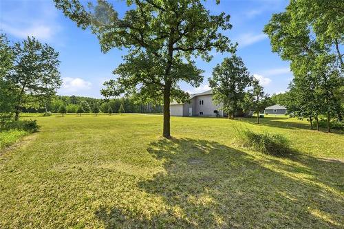 44062 Road 43E Rd, Richer, MB - Outdoor