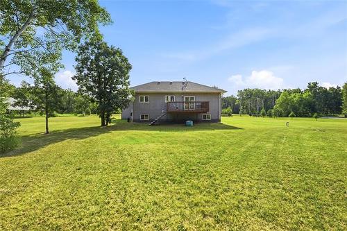 44062 Road 43E Rd, Richer, MB - Outdoor