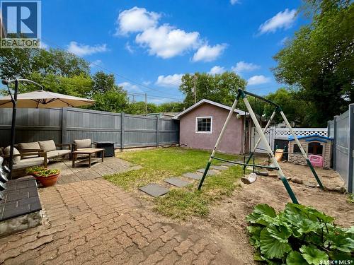 1947 Athol Street, Regina, SK - Outdoor