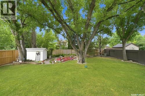 Crescent 211 David Knight Crescent, Saskatoon, SK - Outdoor With Backyard