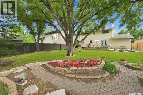 Crescent 211 David Knight Crescent, Saskatoon, SK - Outdoor With Backyard