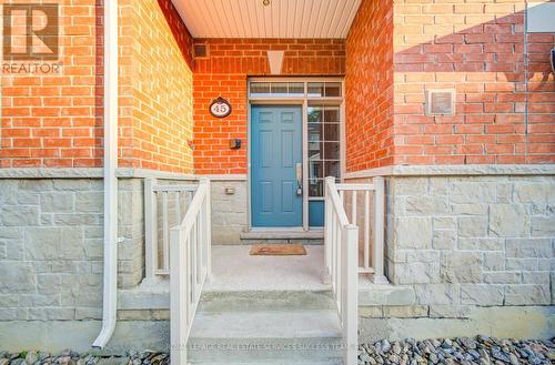 45 Ormerod Lane, Richmond Hill, ON - Outdoor With Exterior