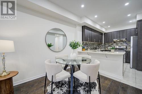 45 Ormerod Lane, Richmond Hill, ON - Indoor Photo Showing Dining Room