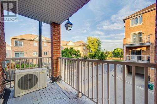 45 Ormerod Lane, Richmond Hill, ON - Outdoor With Exterior