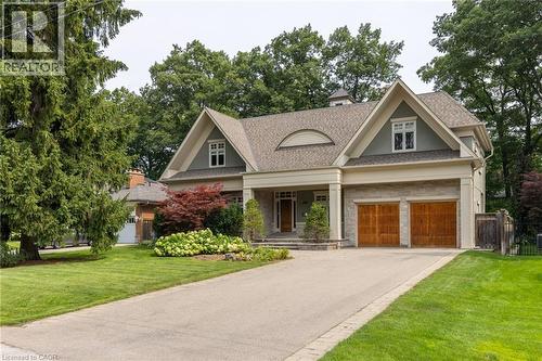 411 WEDGEWOOD Drive  Oakville, ON L6J 4S3